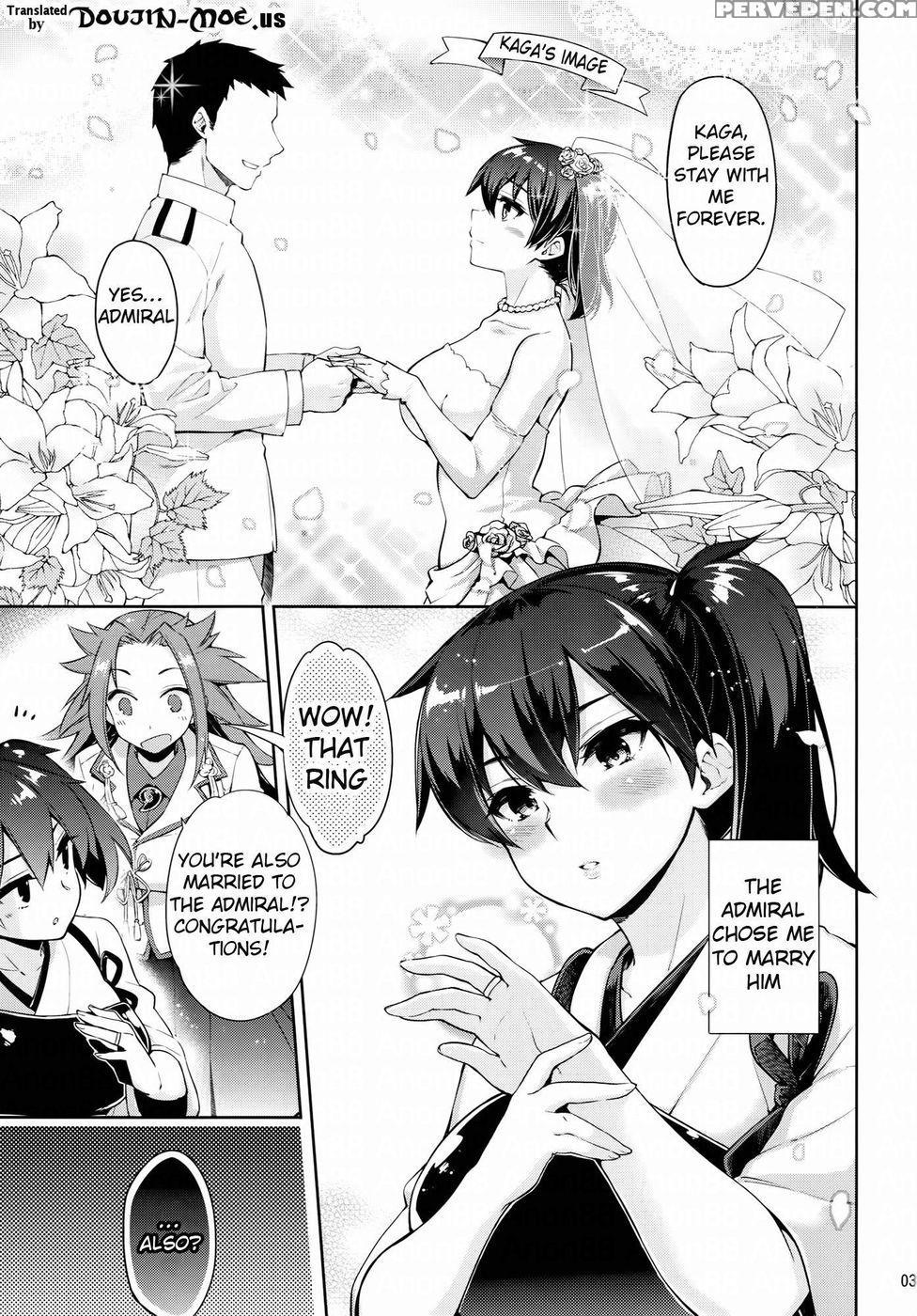 Happy Bigamist Lifestyle - Kantai Collection 1