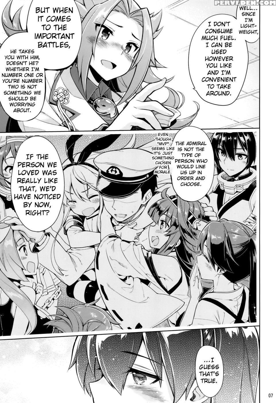 Happy Bigamist Lifestyle - Kantai Collection 1