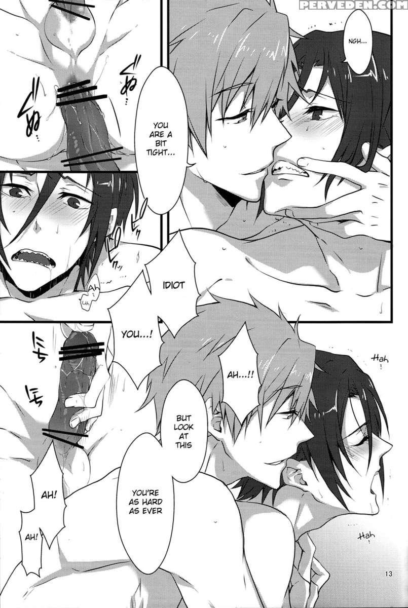 Happy Day? Chapter 1 Page 12