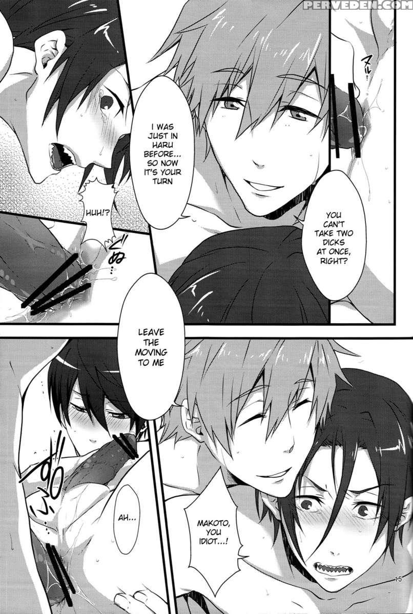 Happy Day? Chapter 1 Page 14