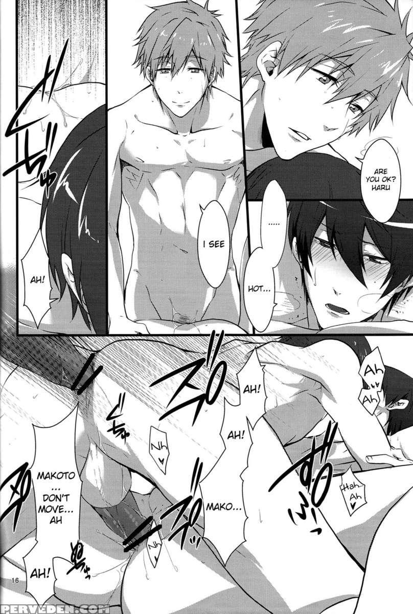 Happy Day? Chapter 1 Page 15