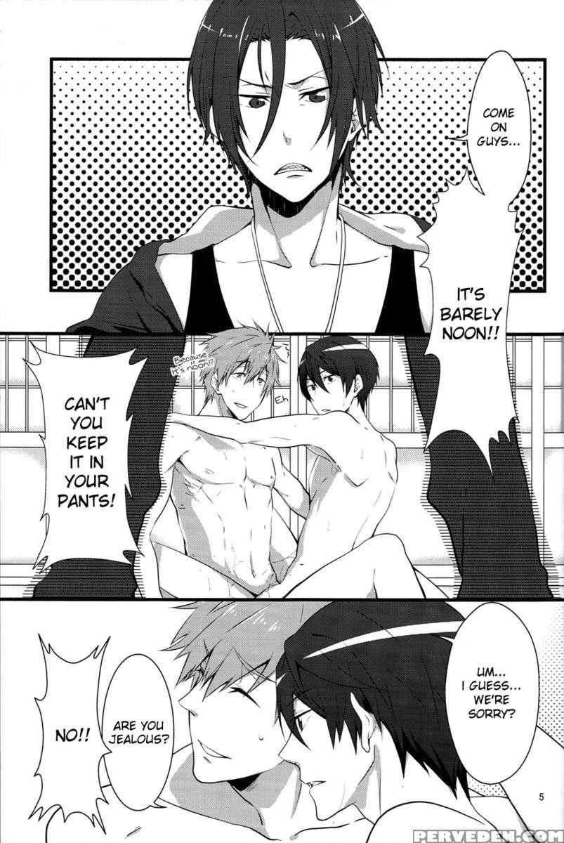 Happy Day? Chapter 1 Page 4