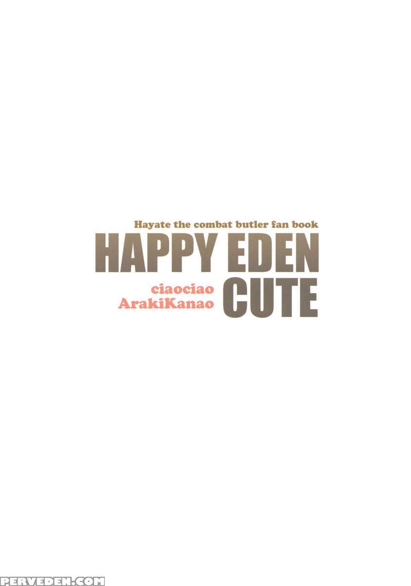 Happy Eden Cute 1