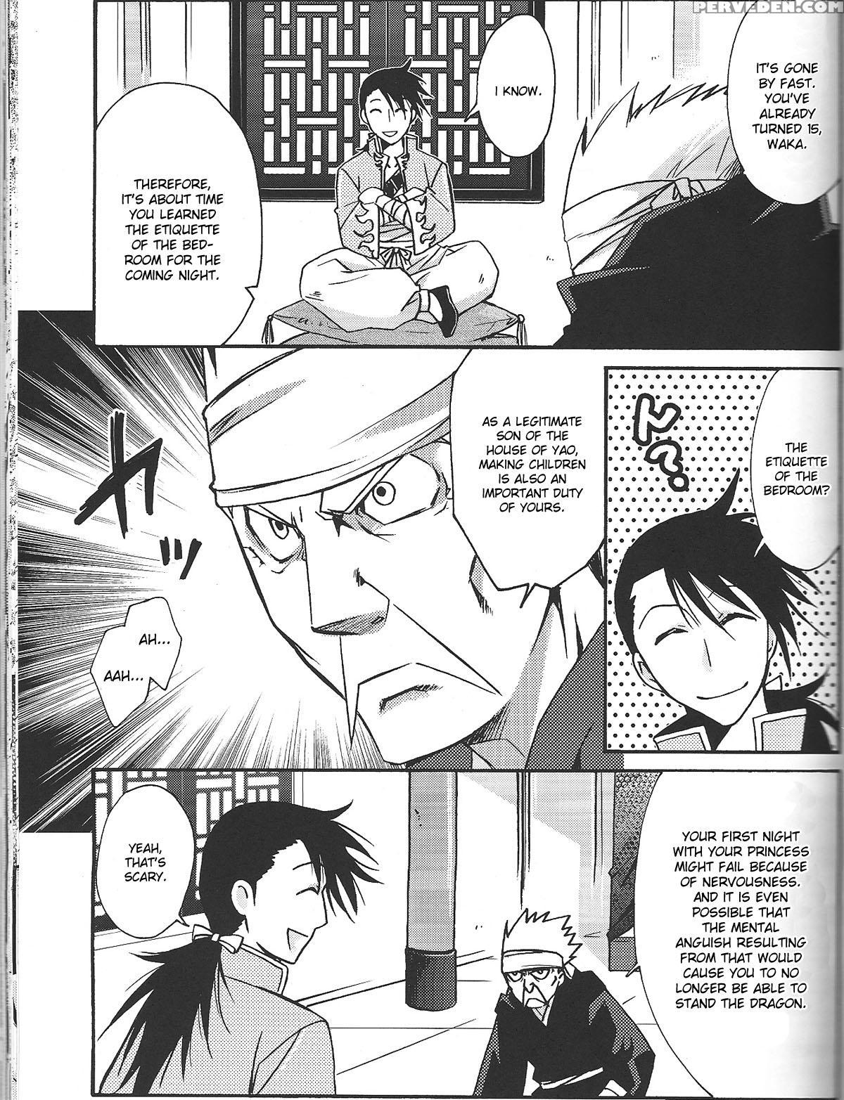 Happy Go Lucky - Fullmetal Alchemist 1