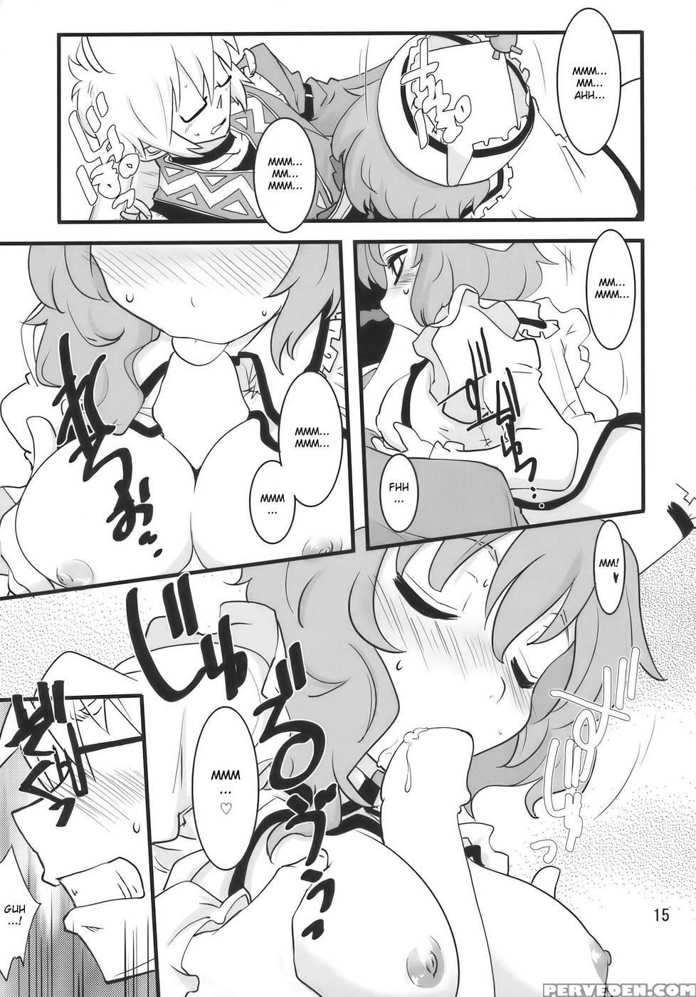 Happy Trigger - Touhou Project 1