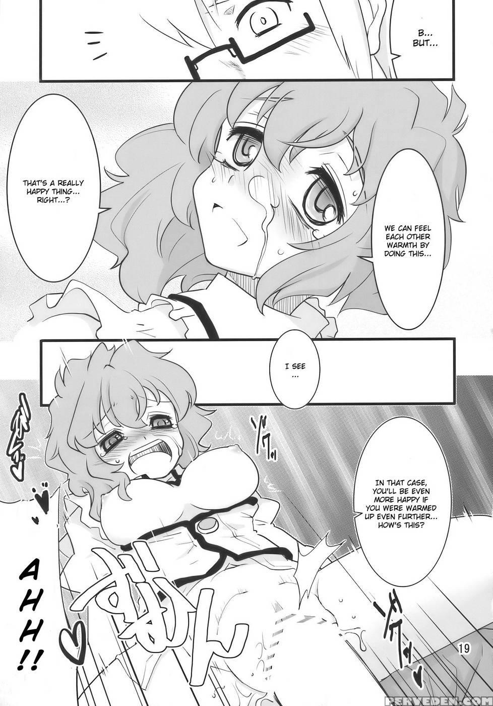 Happy Trigger - Touhou Project 1