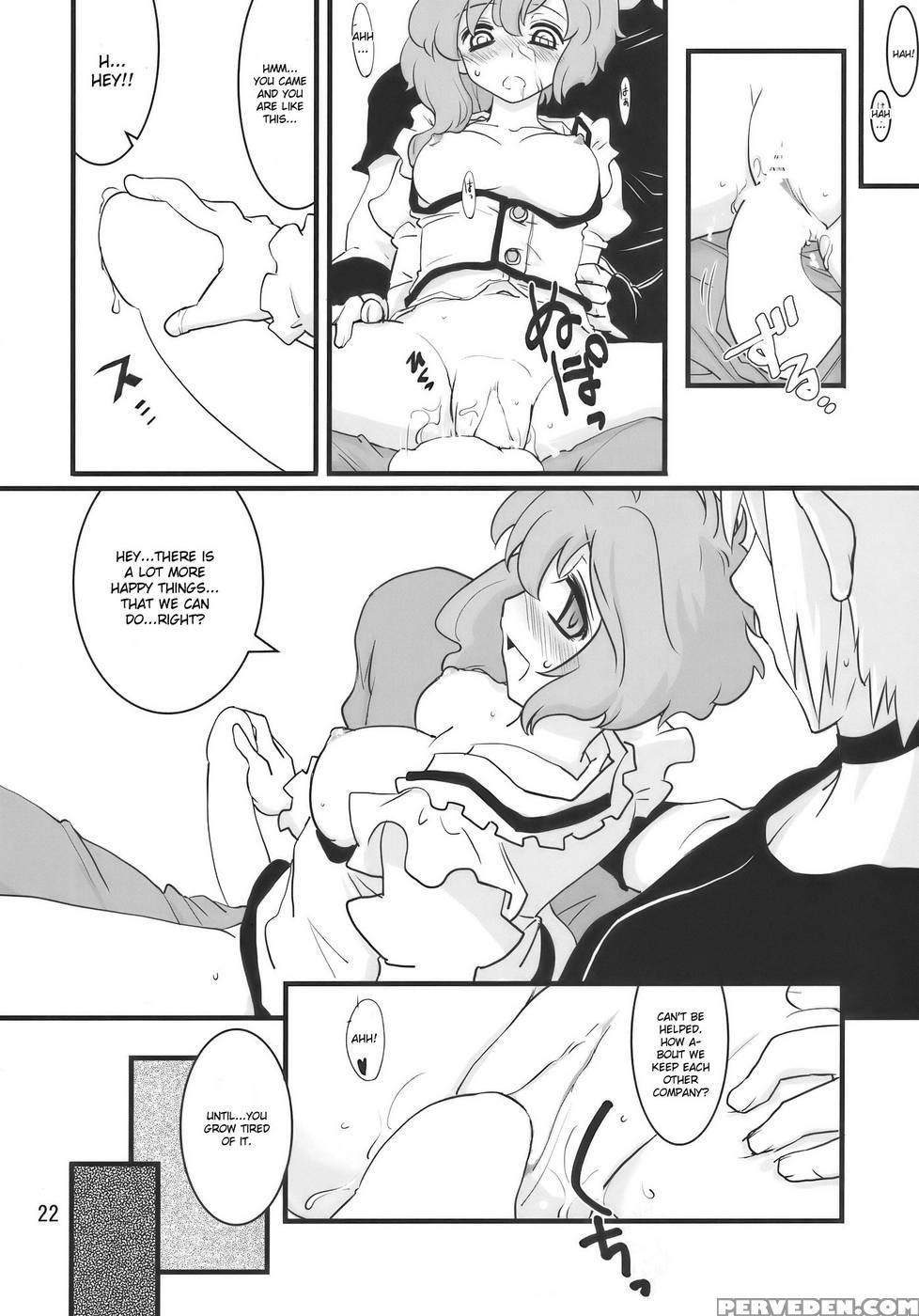 Happy Trigger - Touhou Project 1