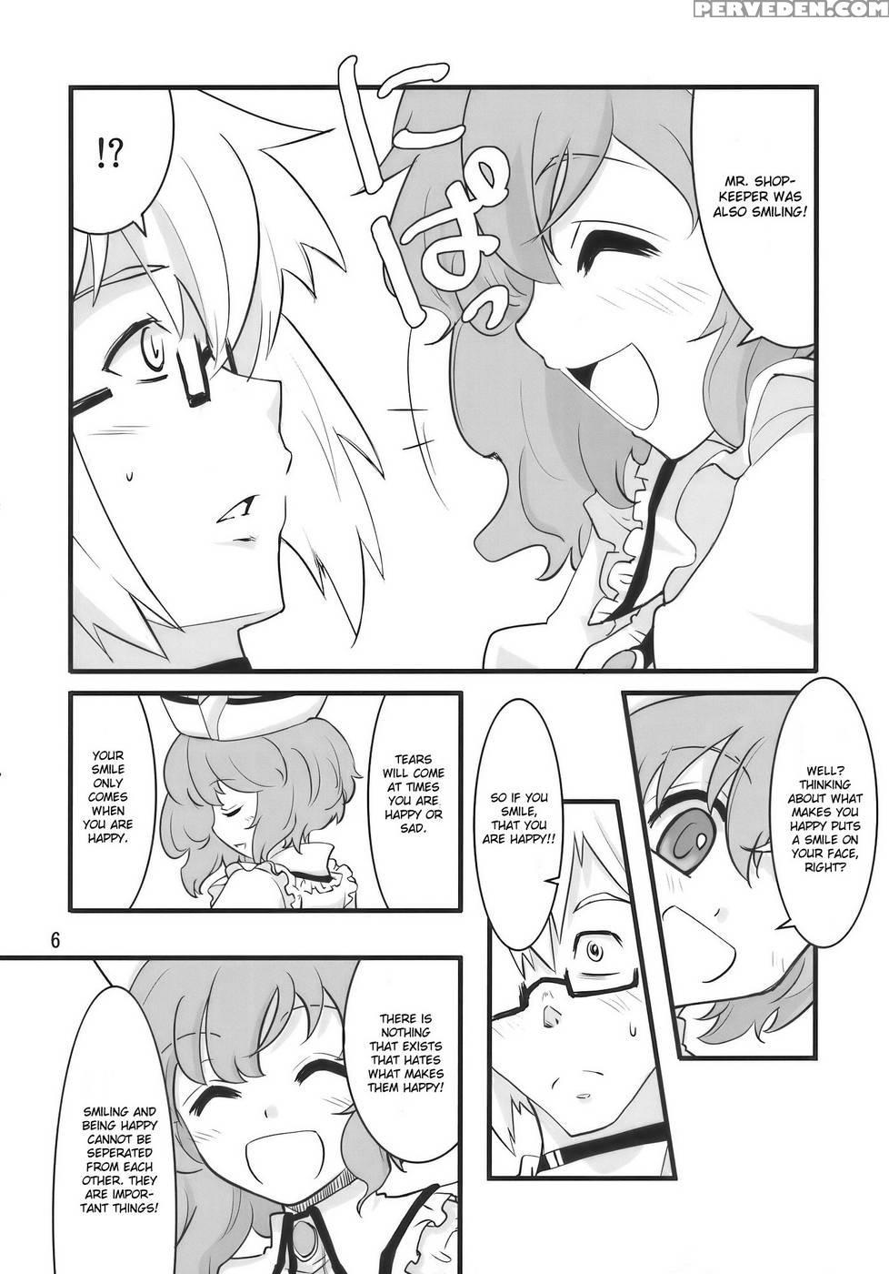 Happy Trigger - Touhou Project 1