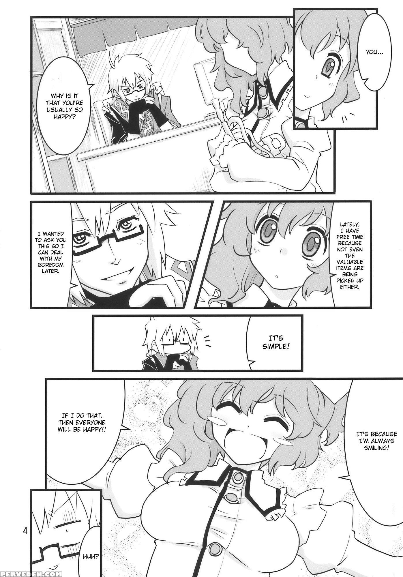 Happy Trigger - Touhou 1
