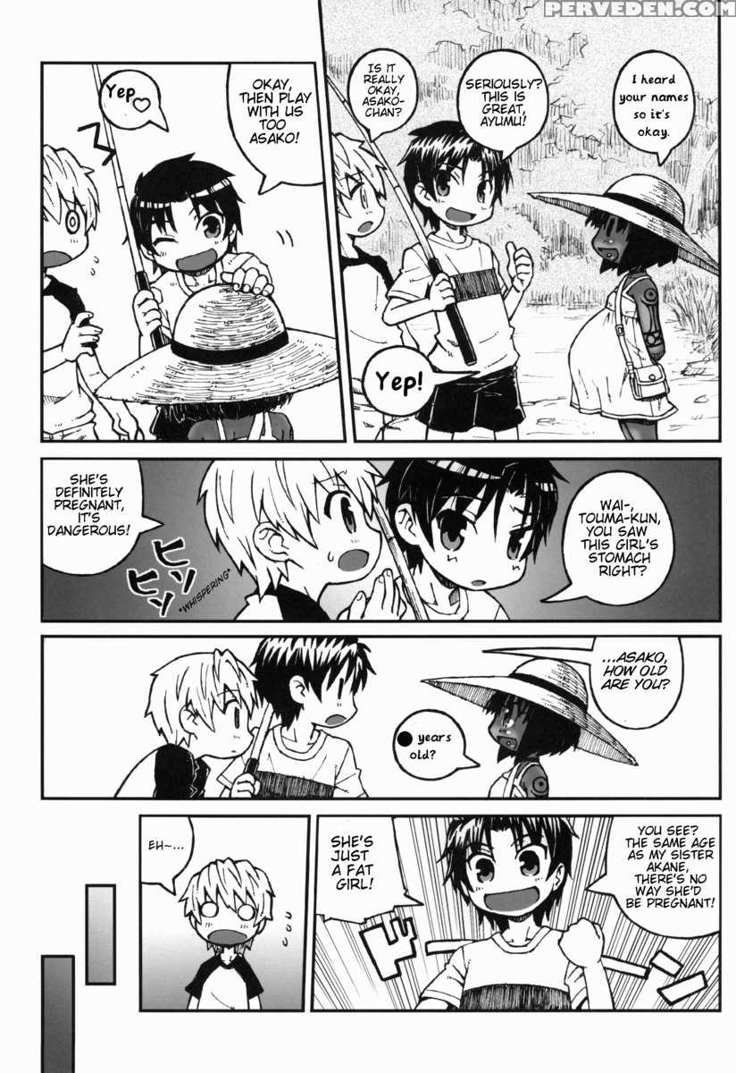 Haradeka!! Ninpu Asako-chan No Natsuyasumi 1