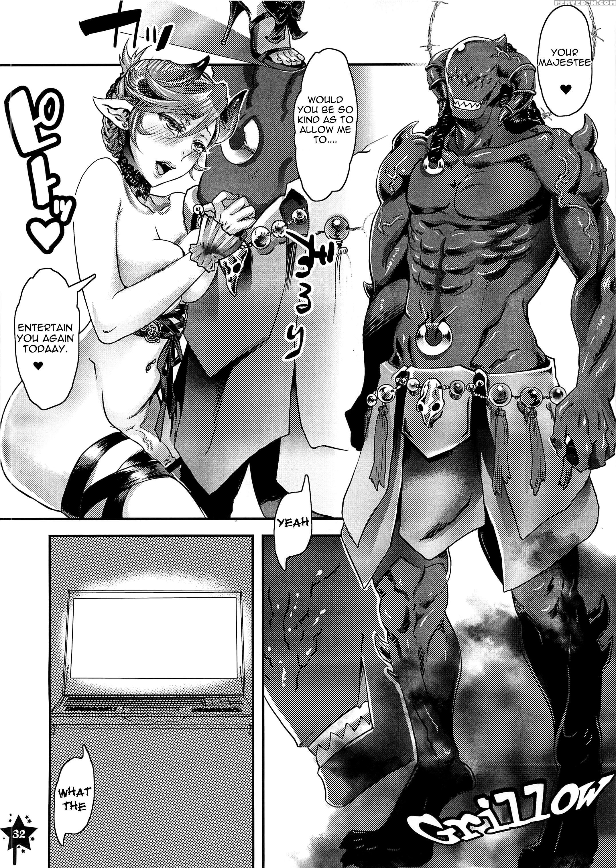 Harahara Heroine Fan Kanshasai - Original Work 1
