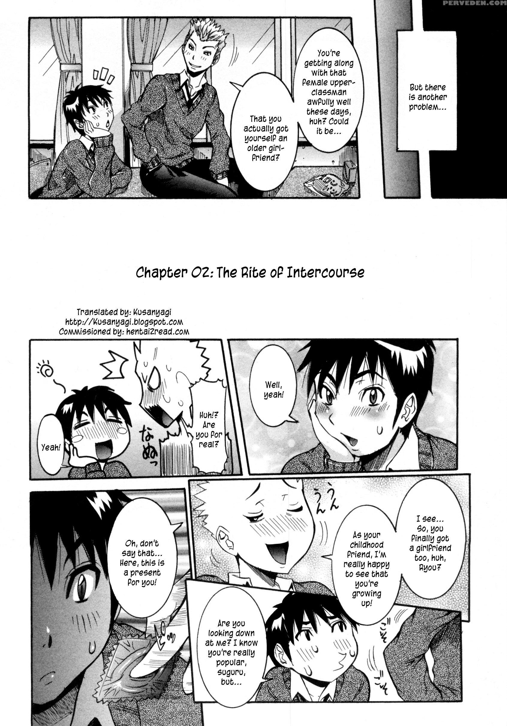 Haramitai Kanojo - Kunoichi Drop 2