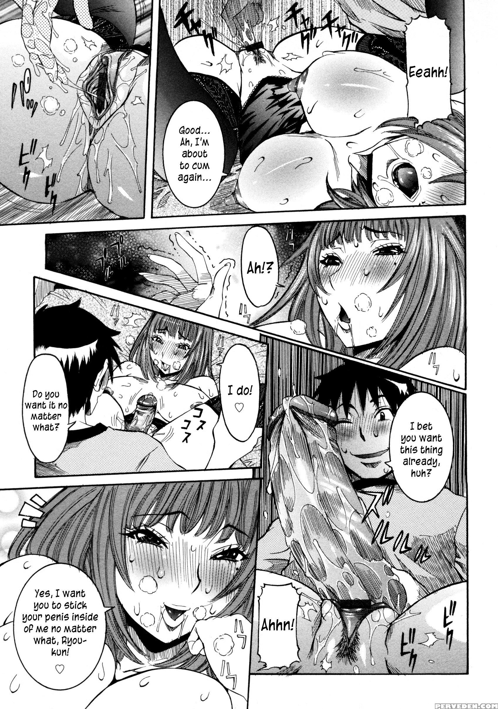Haramitai Kanojo - Kunoichi Drop 9