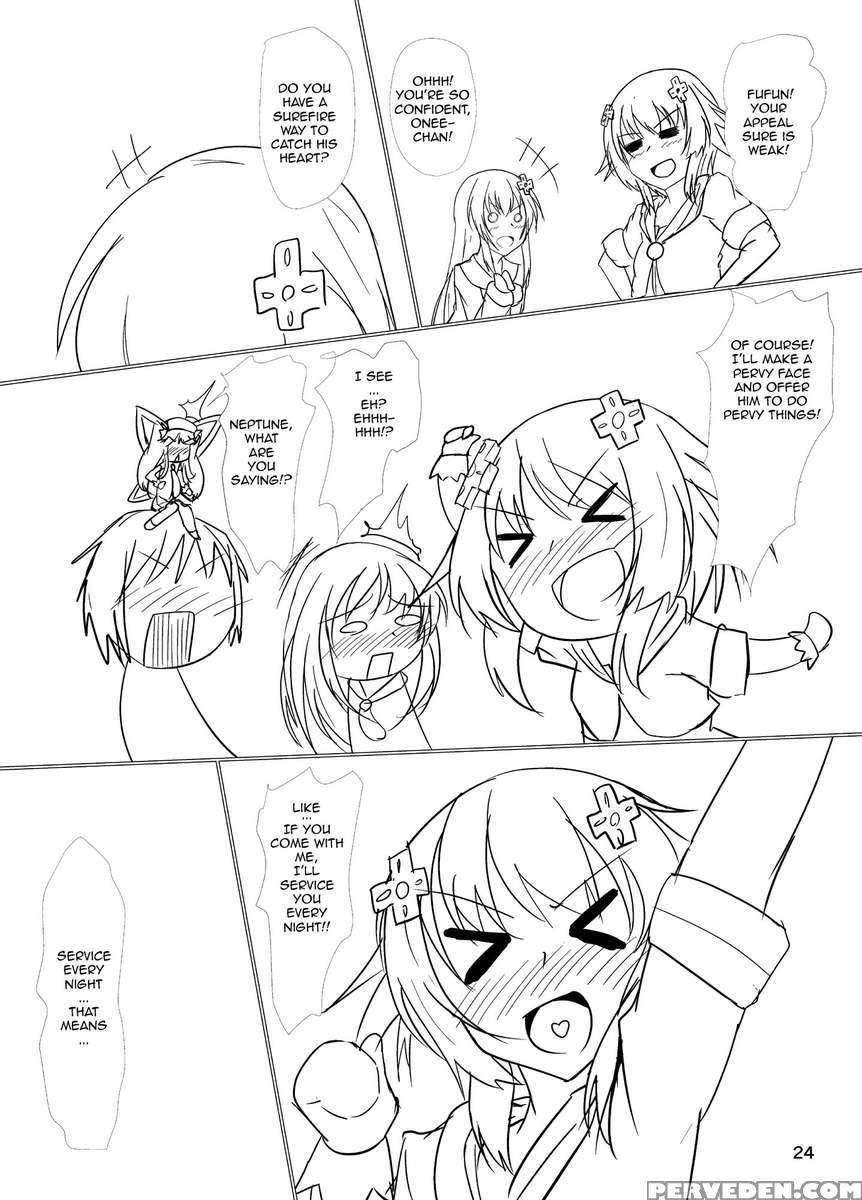 Hard Down Ver. B+p Chapter 1 Page 23