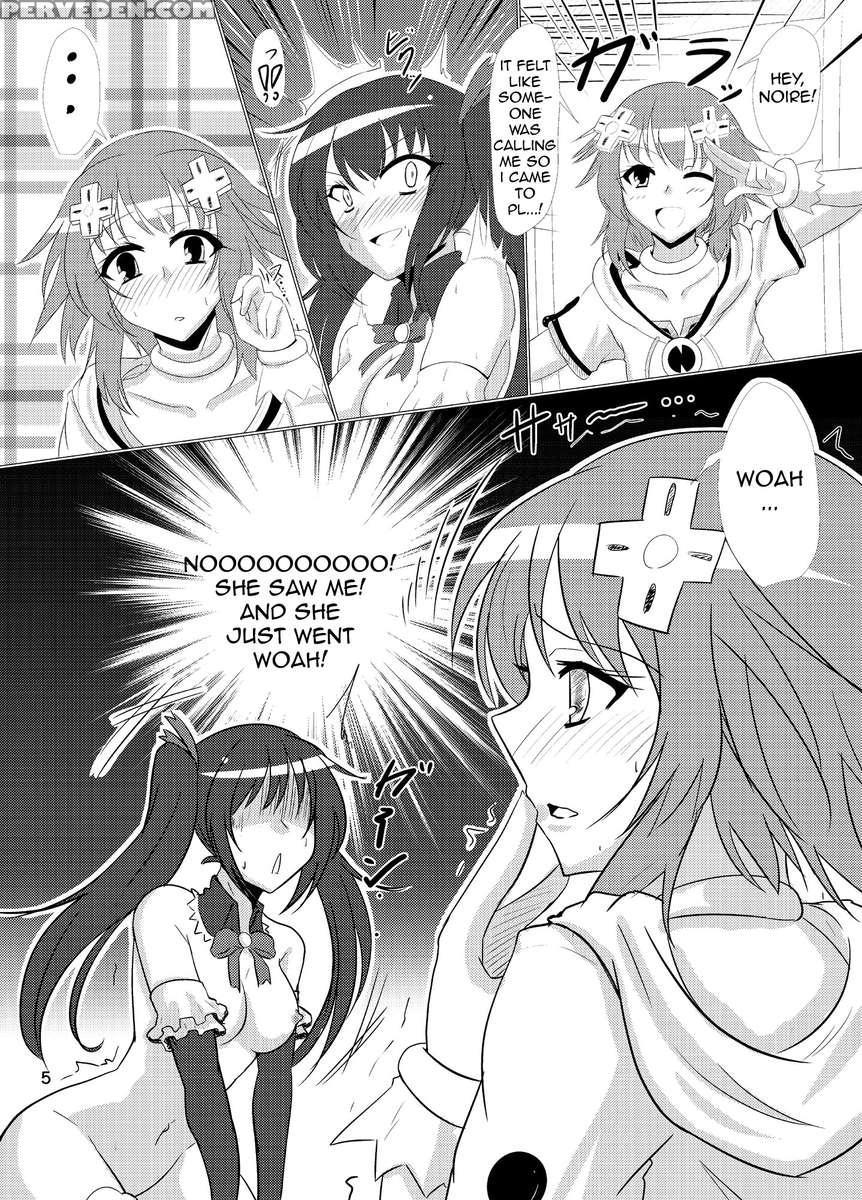 Hard Down Ver. B+p Chapter 1 Page 4