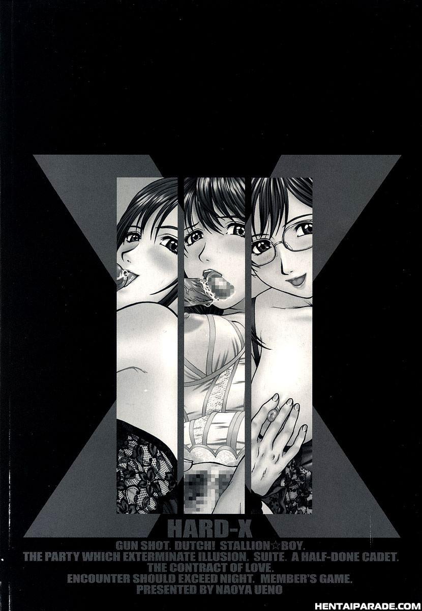Hard-x 0