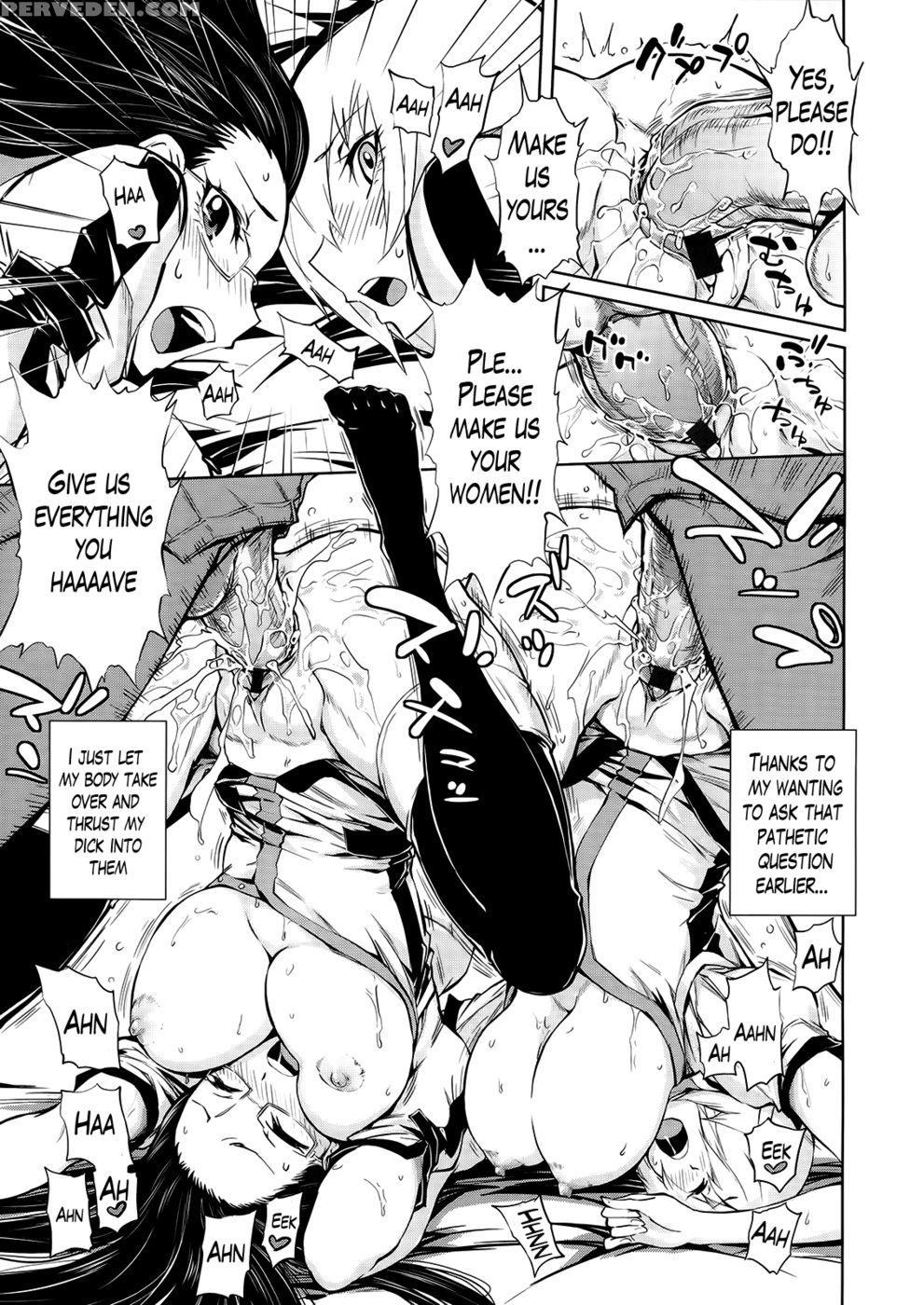 Harem Butai Wa Boku Wo Shaburi Tsukusu Ch. 7 1