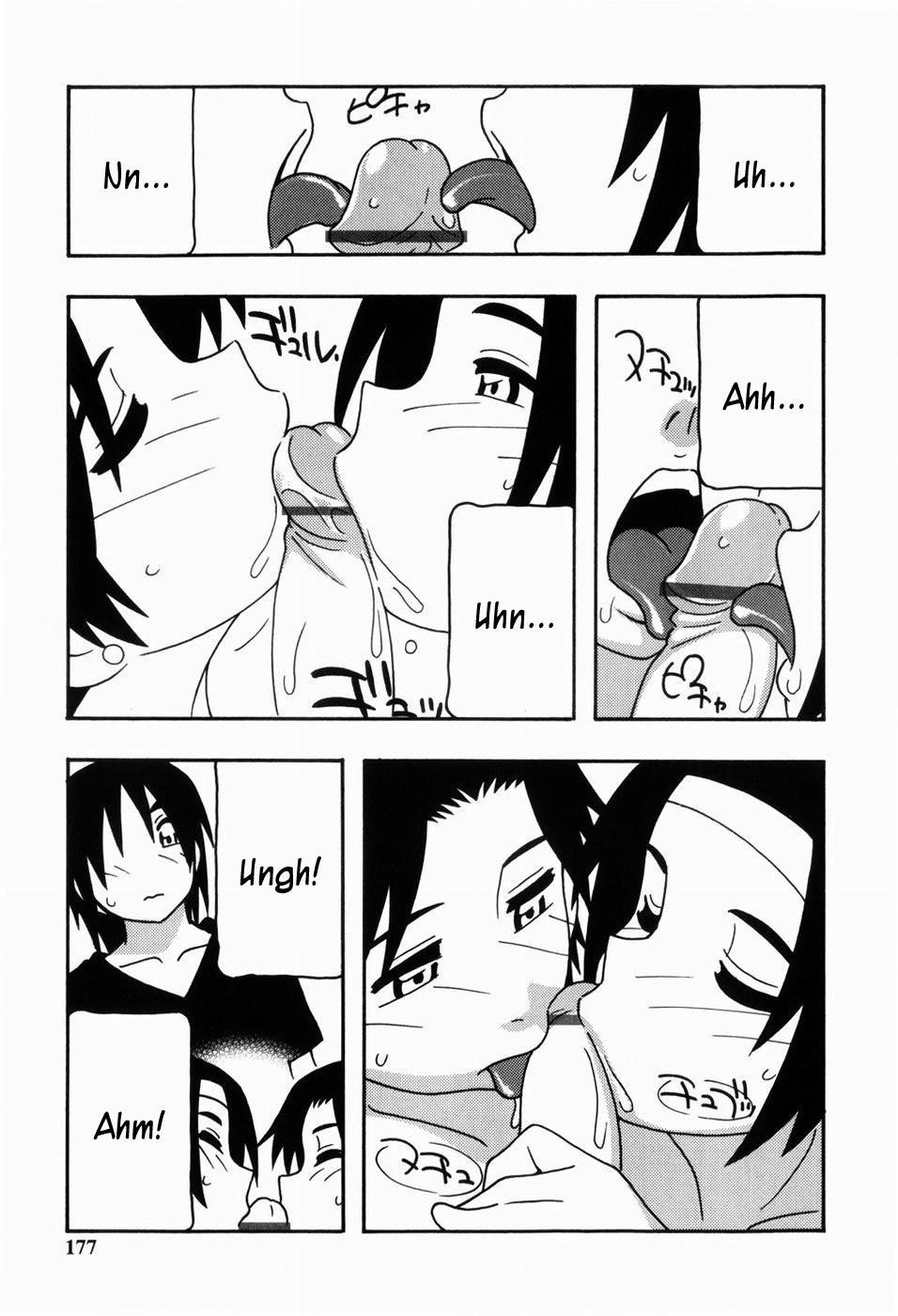 Harem Castle 8