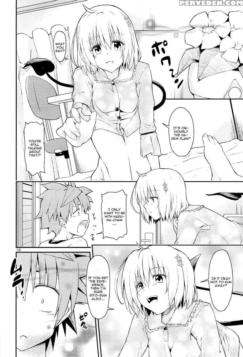 Harem Keikaku Shidou 1