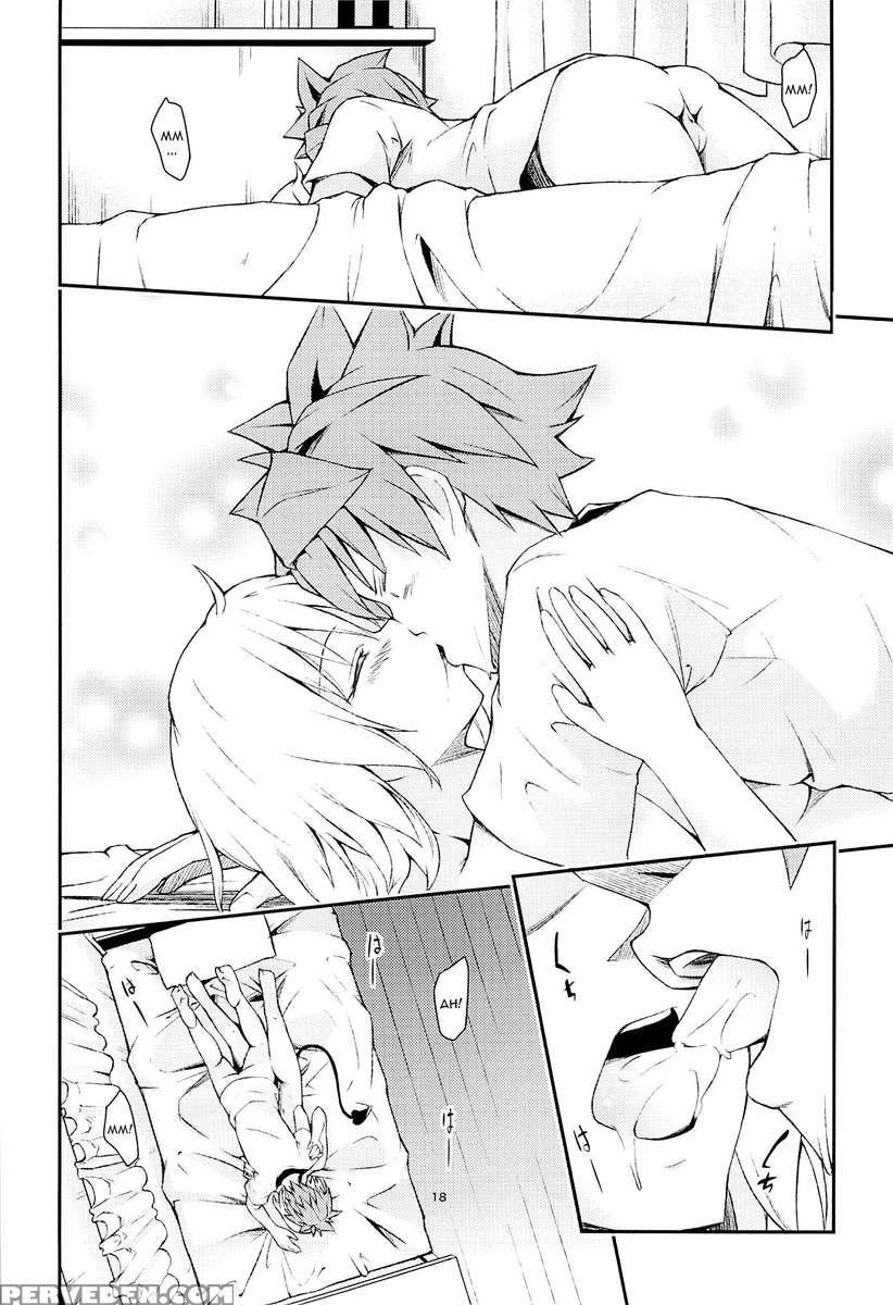 Harem Keikaku Shidou 1