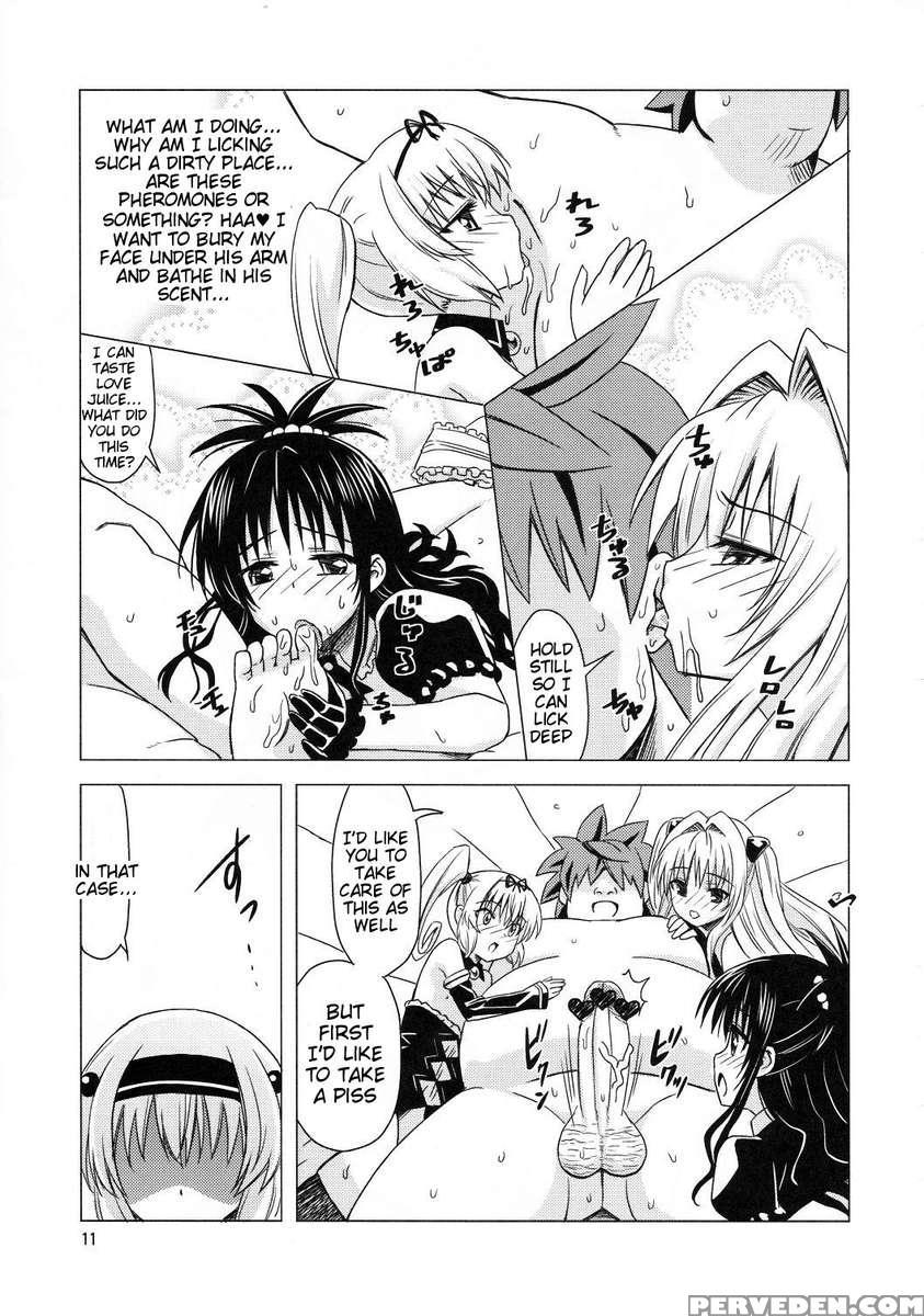 Harem Plan Complete - Little Sister Heaven 1