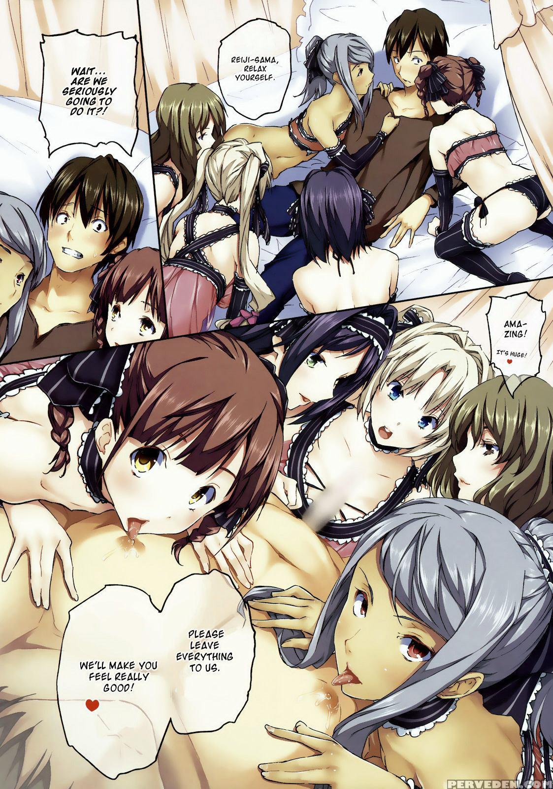 Harem Time! - Original Work 1