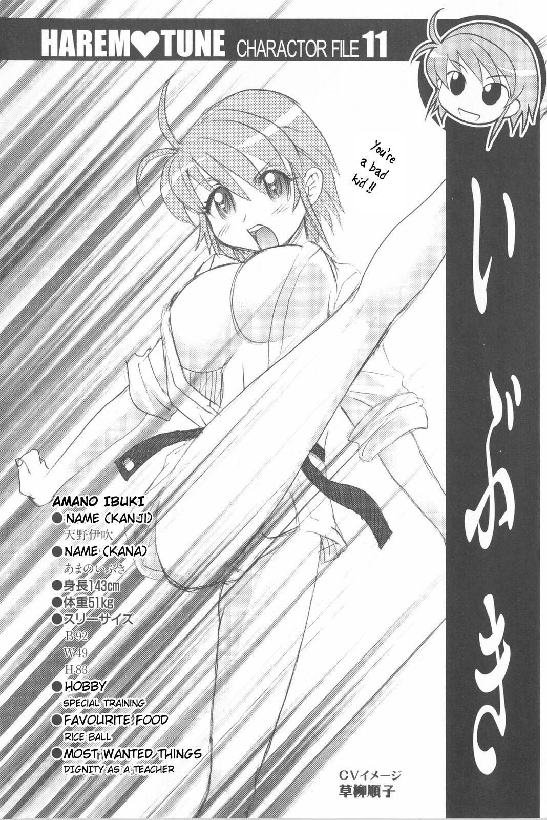 Harem Tune (takaoka Motofumi) 7.2