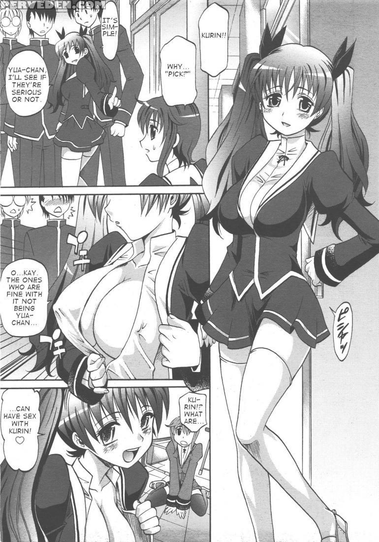 Harem Tune 01 - Takaoka Motofumi 1