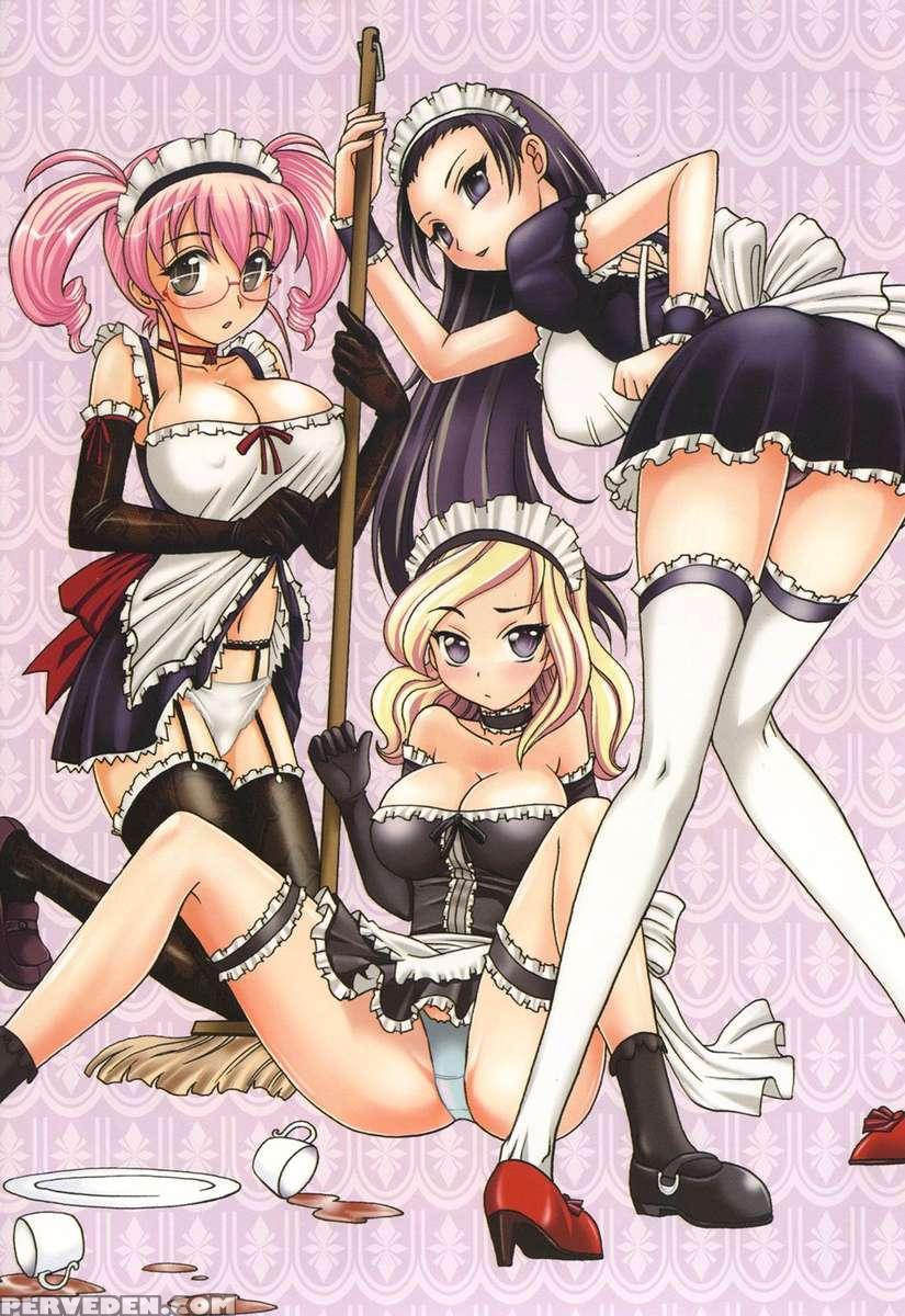 Harem Tune Cos Genteiban 1