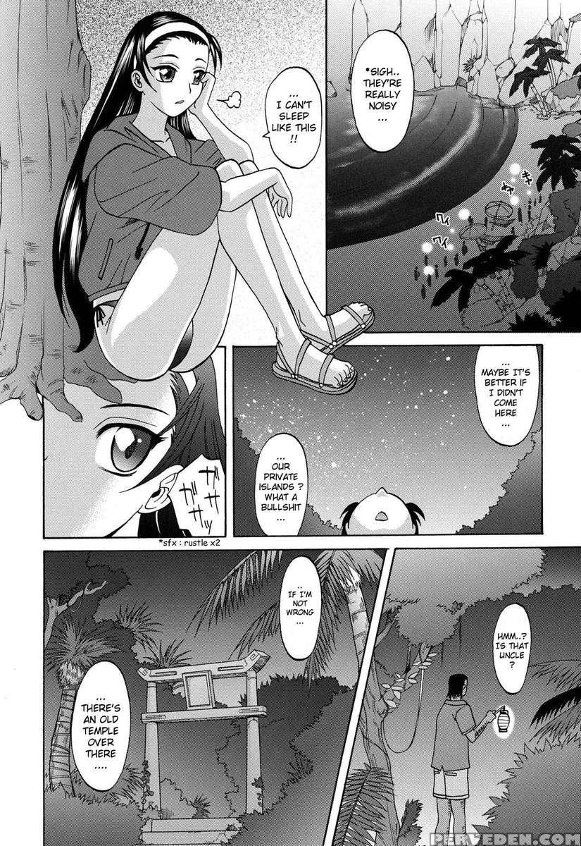 Harem Tune Cos Genteiban 1