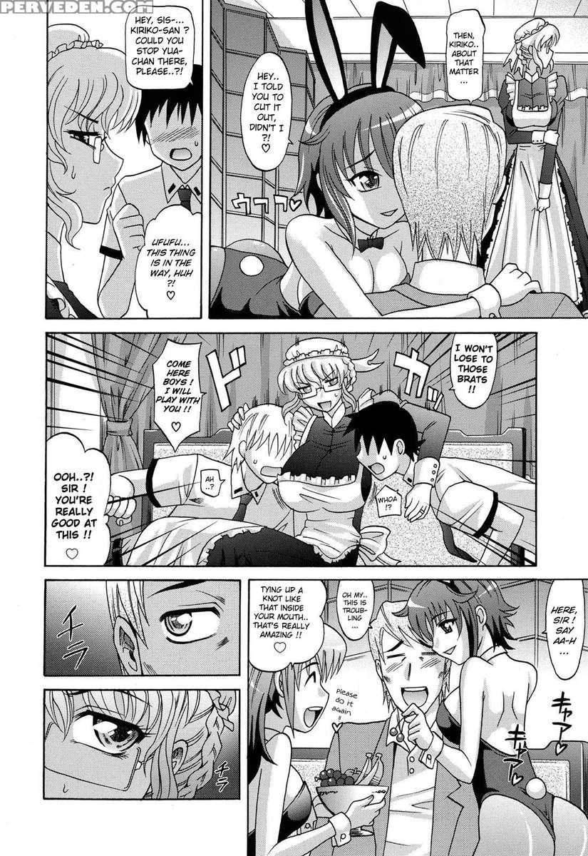 Harem Tune Cos Genteiban 1