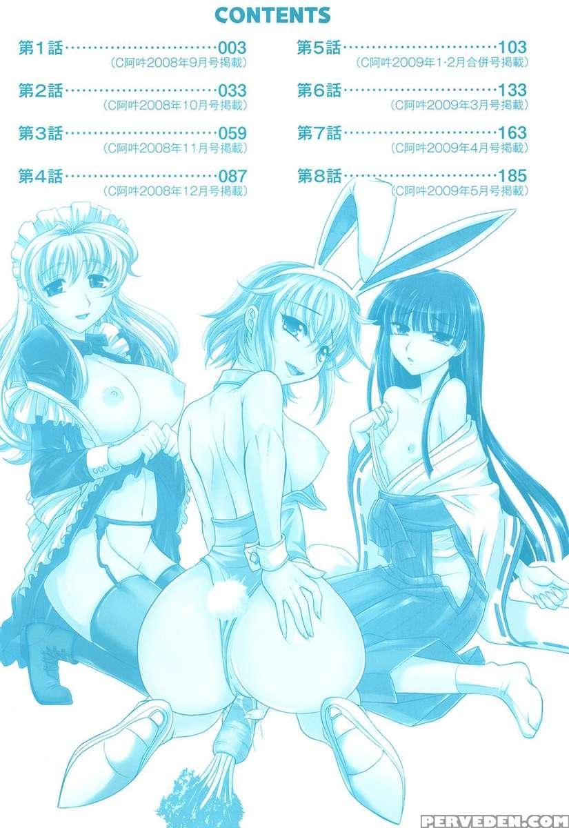 Harem Tune Cos Genteiban 1