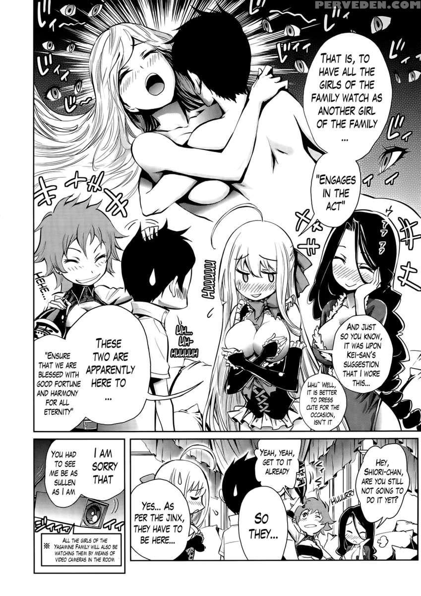 Harem Unit Sucks All Me 1