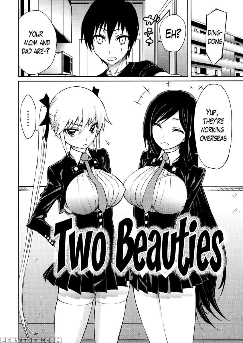 Harem Unit Sucks All Me 1