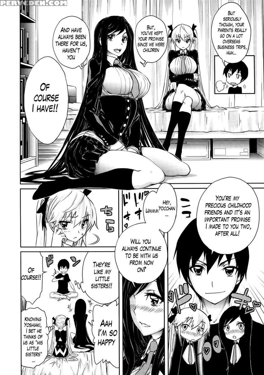 Harem Unit Sucks All Me 1