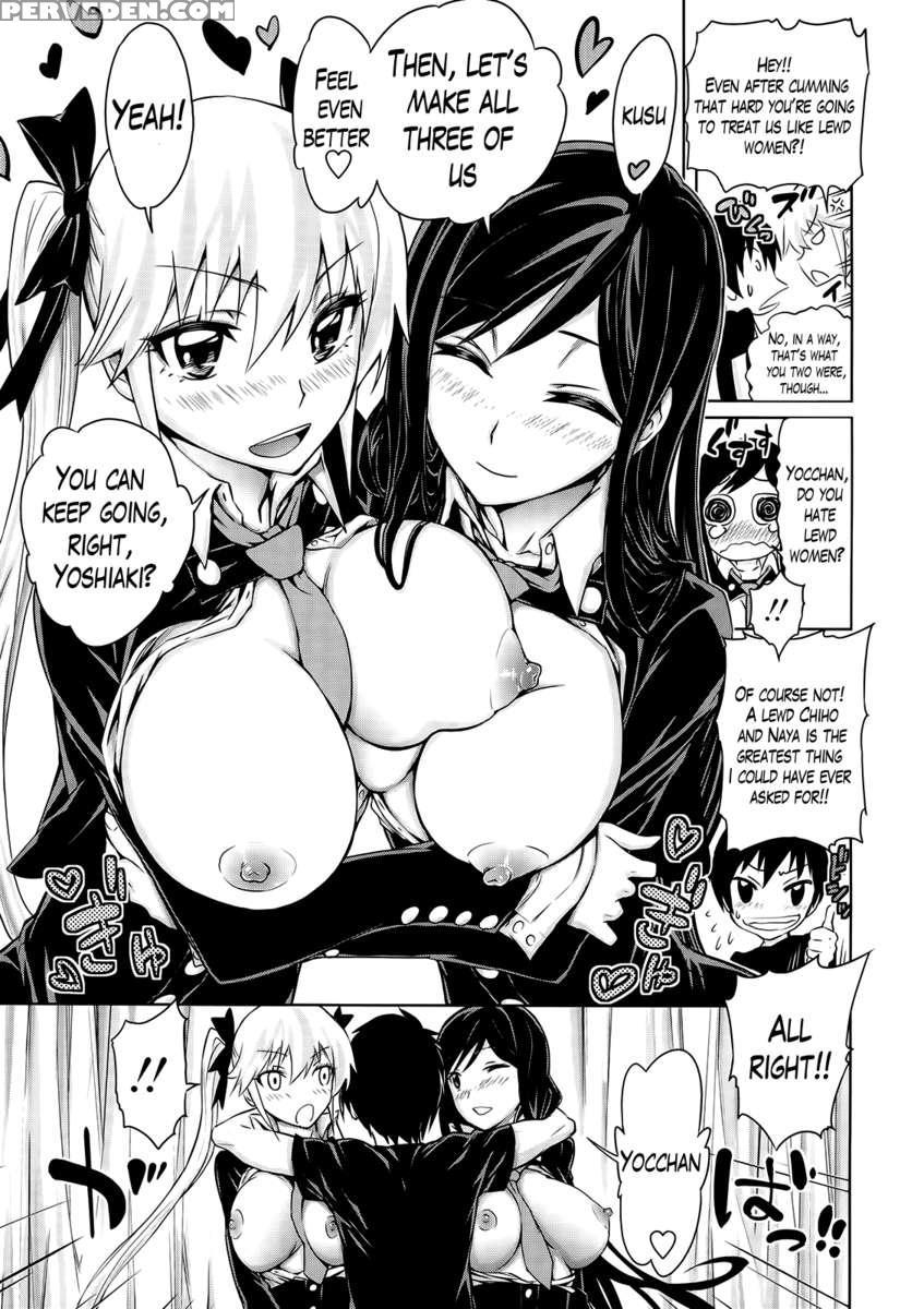 Harem Unit Sucks All Me 1