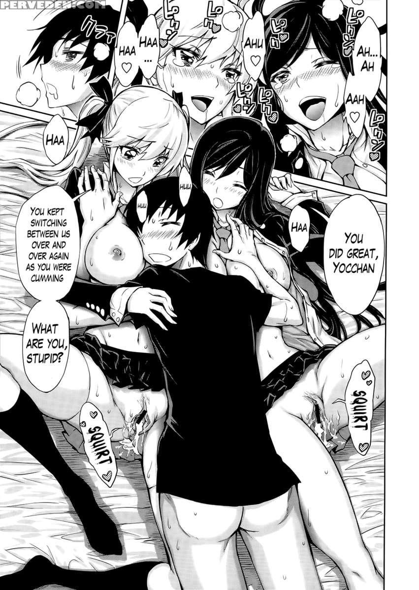 Harem Unit Sucks All Me 1