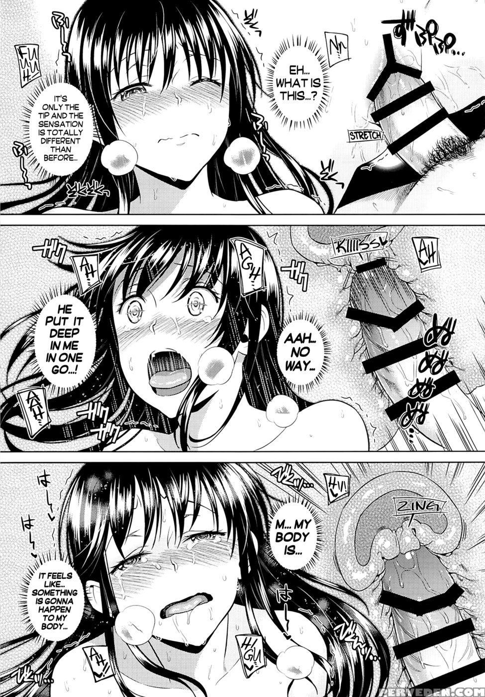 Harenchi Vacation - To Love-ru 1