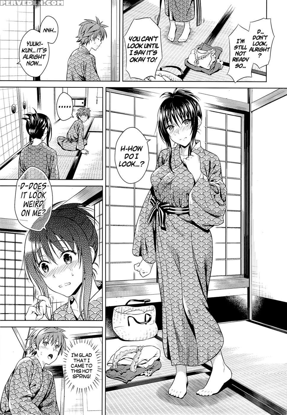 Harenchi Vacation - To Love-ru 1