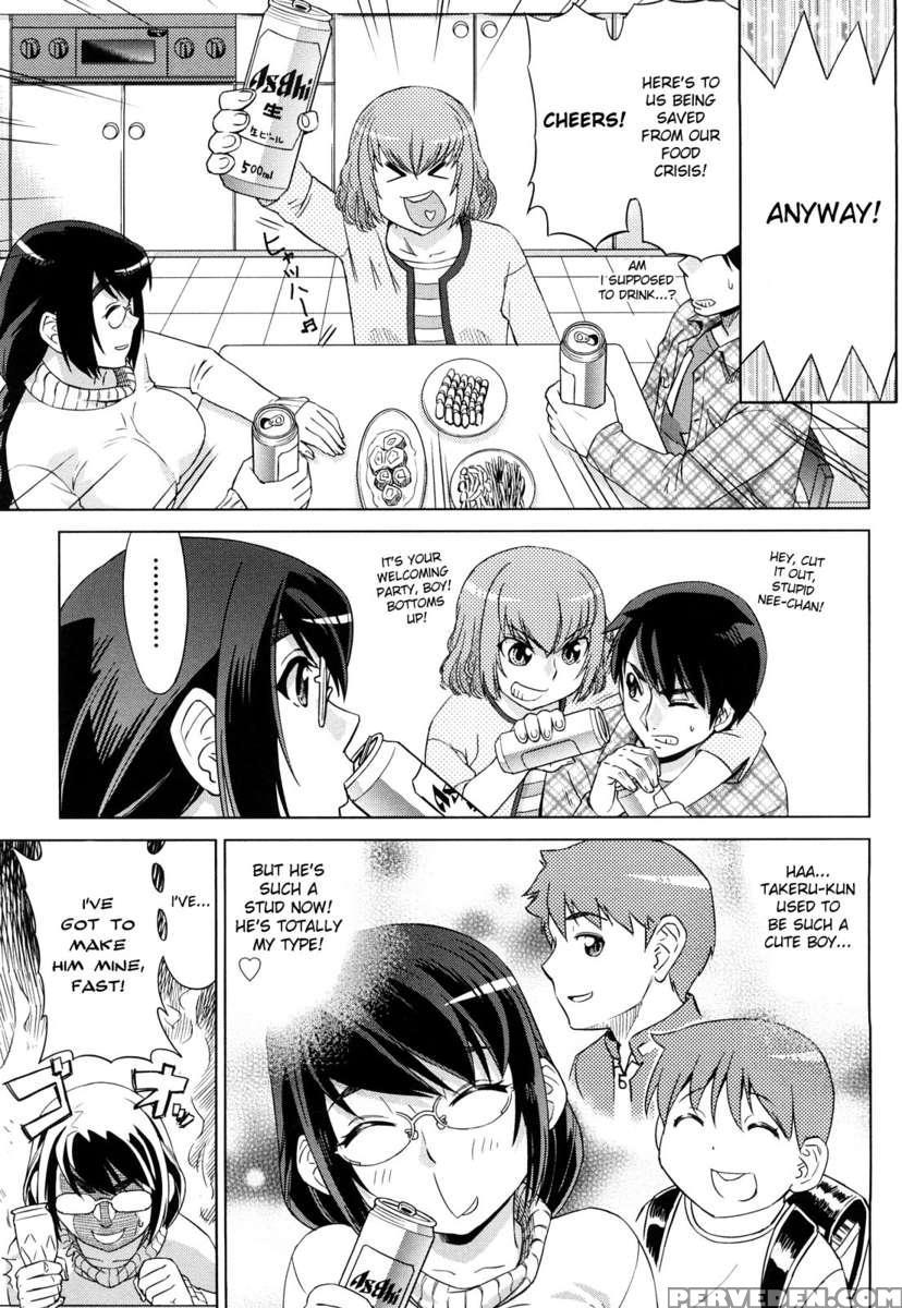 Hari Hari Honey 1