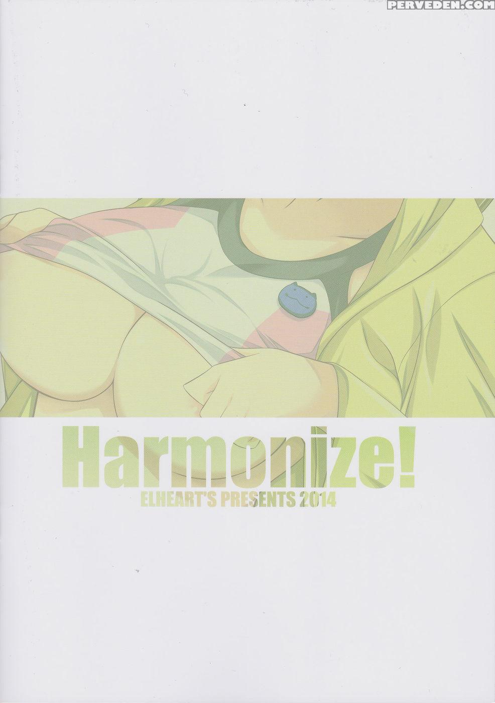 Haromize! - Gundam Build Fighters 1