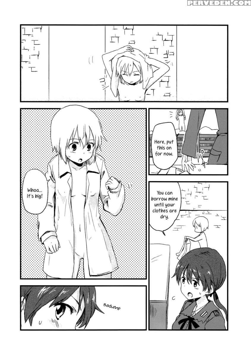 Hartmann2.5 Xxx On A Rainy Day!? Chapter 1 Page 10