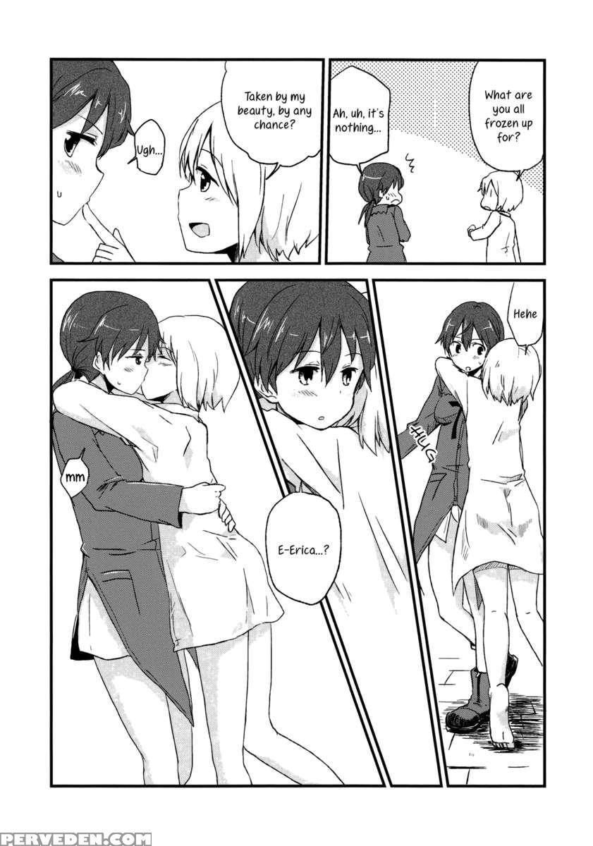 Hartmann2.5 Xxx On A Rainy Day!? Chapter 1 Page 11