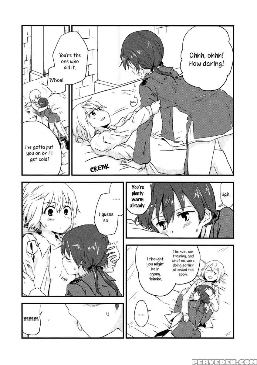 Hartmann2.5 Xxx On A Rainy Day!? Chapter 1 Page 13