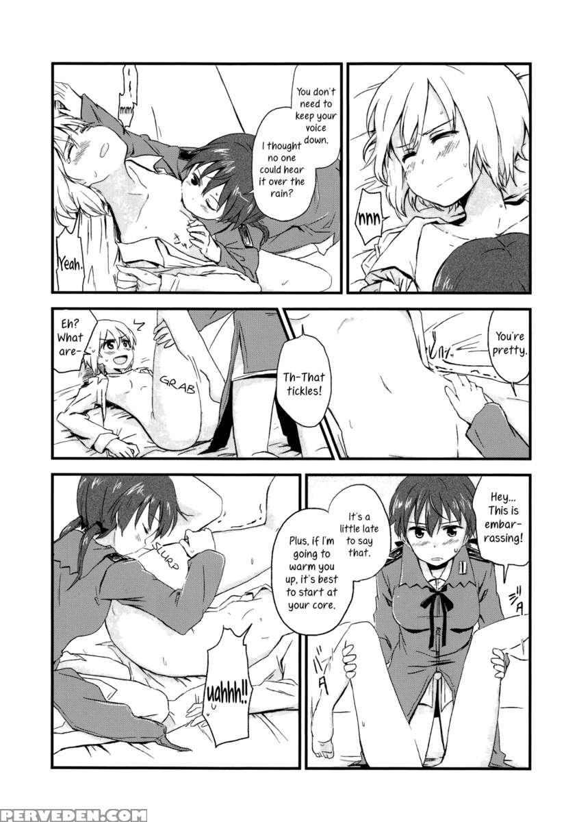 Hartmann2.5 Xxx On A Rainy Day!? Chapter 1 Page 14