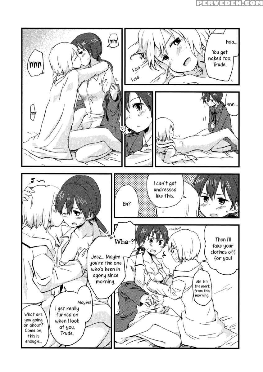 Hartmann2.5 Xxx On A Rainy Day!? Chapter 1 Page 15