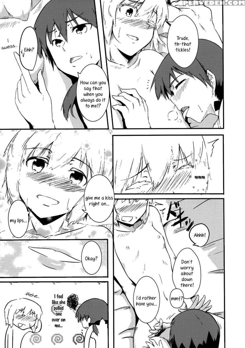 Hartmann2.5 Xxx On A Rainy Day!? Chapter 1 Page 22