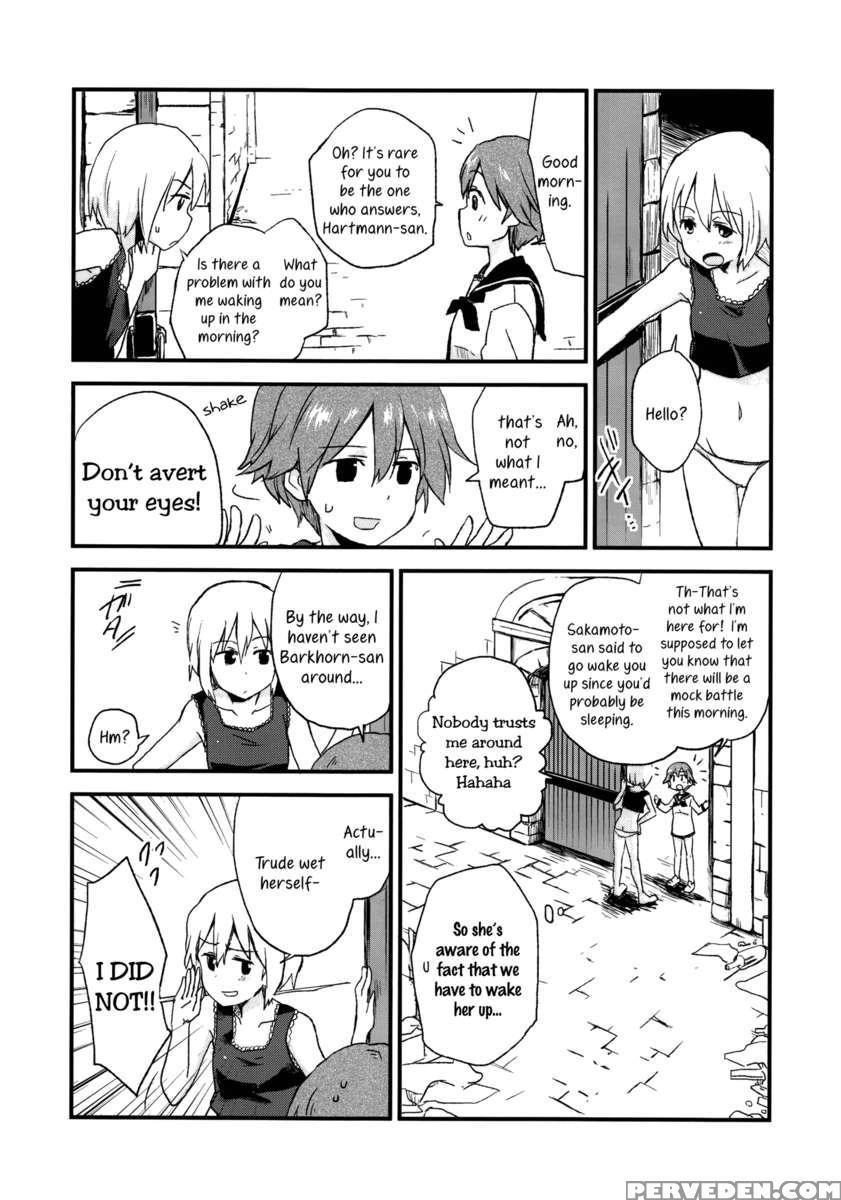 Hartmann2.5 Xxx On A Rainy Day!? Chapter 1 Page 5