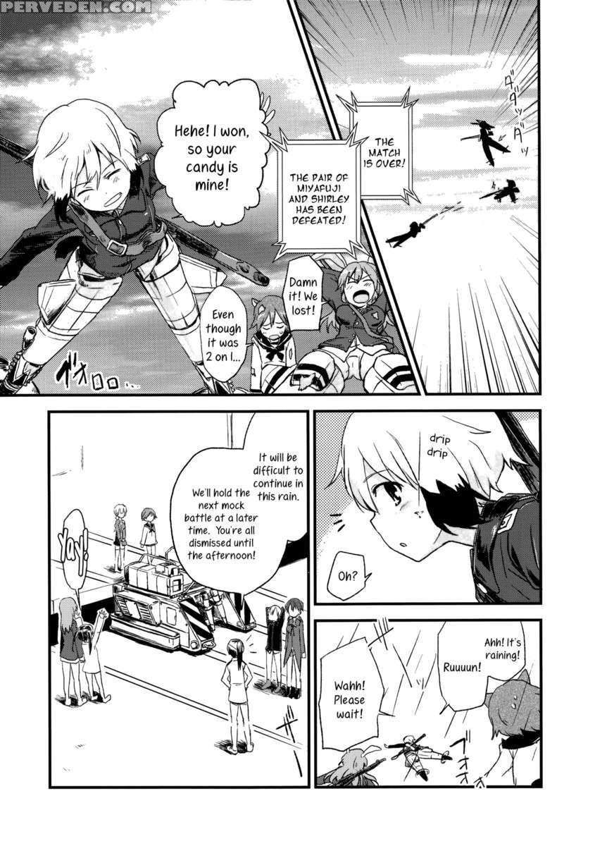 Hartmann2.5 Xxx On A Rainy Day!? Chapter 1 Page 6