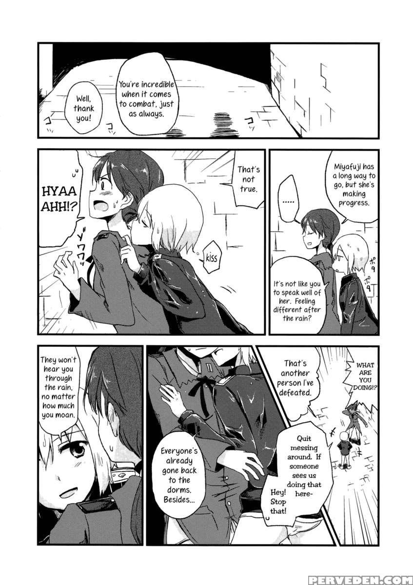Hartmann2.5 Xxx On A Rainy Day!? Chapter 1 Page 7
